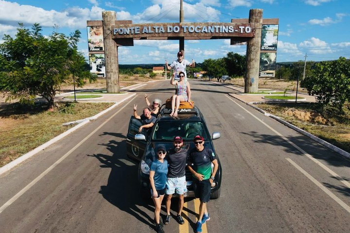 3-Day Jalapão Tour Dunes, Waterfalls and Crystal-Clear Springs