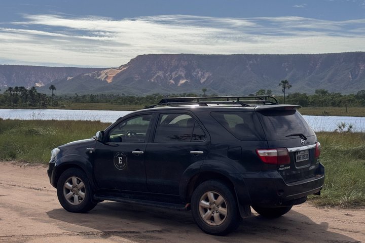 3-Day Jalapão Tour Dunes, Waterfalls and Crystal-Clear Springs