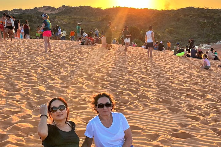 3-Day Jalapão Tour Dunes, Waterfalls and Crystal-Clear Springs