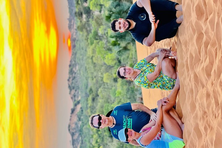 3-Day Jalapão Tour Dunes, Waterfalls and Crystal-Clear Springs