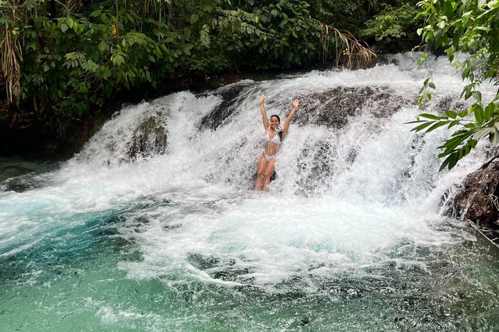 3-Day Jalapão Tour Dunes, Waterfalls and Crystal-Clear Springs