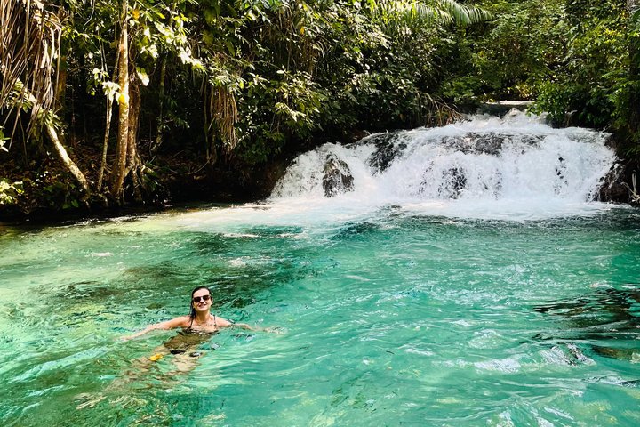 3-Day Jalapão Tour Dunes, Waterfalls and Crystal-Clear Springs