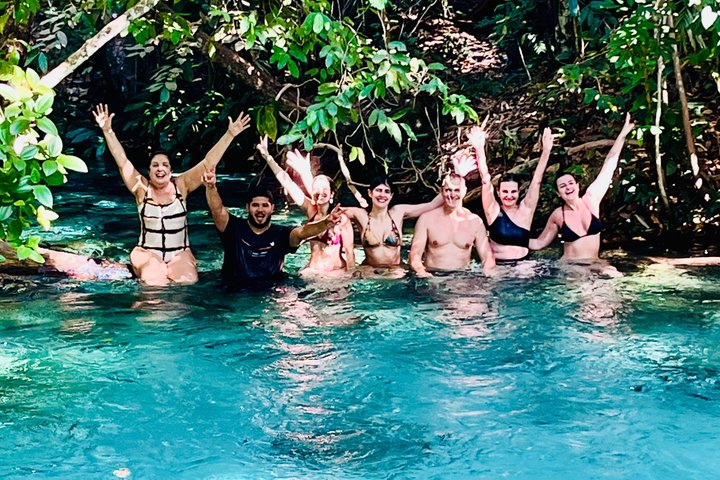 3-Day Jalapão Tour Dunes, Waterfalls and Crystal-Clear Springs