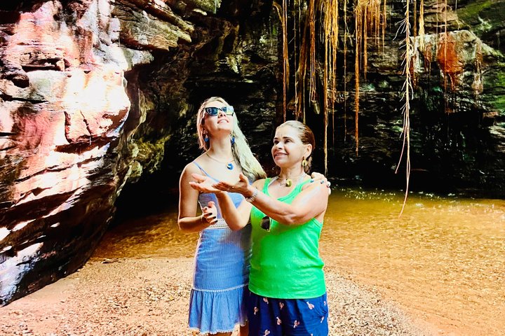 3-Day Jalapão Tour Dunes, Waterfalls and Crystal-Clear Springs