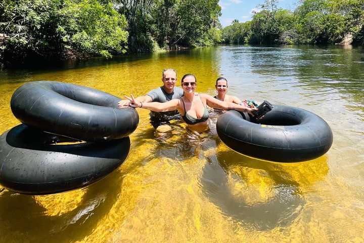3-Day Jalapão Tour Dunes, Waterfalls and Crystal-Clear Springs
