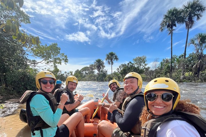 3-Day Jalapão Tour Dunes, Waterfalls and Crystal-Clear Springs