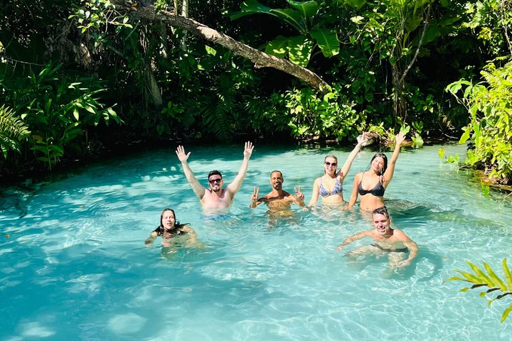 3-Day Jalapão Tour Dunes, Waterfalls and Crystal-Clear Springs