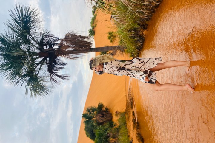 3-Day Jalapão Tour Dunes, Waterfalls and Crystal-Clear Springs