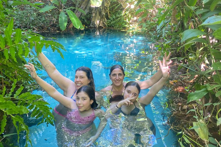 3-Day Jalapão Tour Dunes, Waterfalls and Crystal-Clear Springs