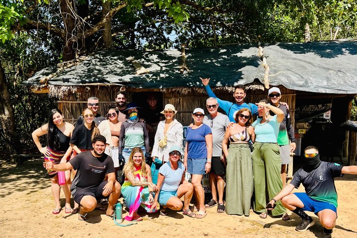 3-Day Jalapão Tour Dunes, Waterfalls and Crystal-Clear Springs