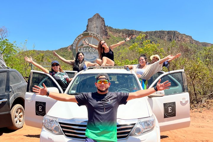 3-Day Jalapão Tour Dunes, Waterfalls and Crystal-Clear Springs