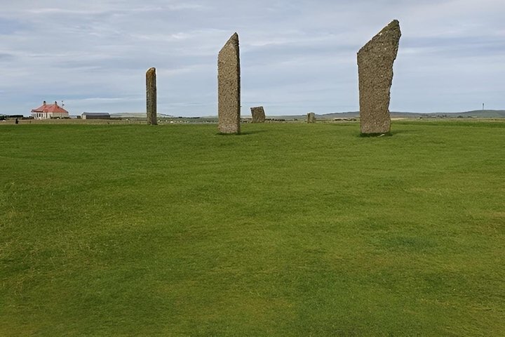 Private Half Day Tour in Orkney