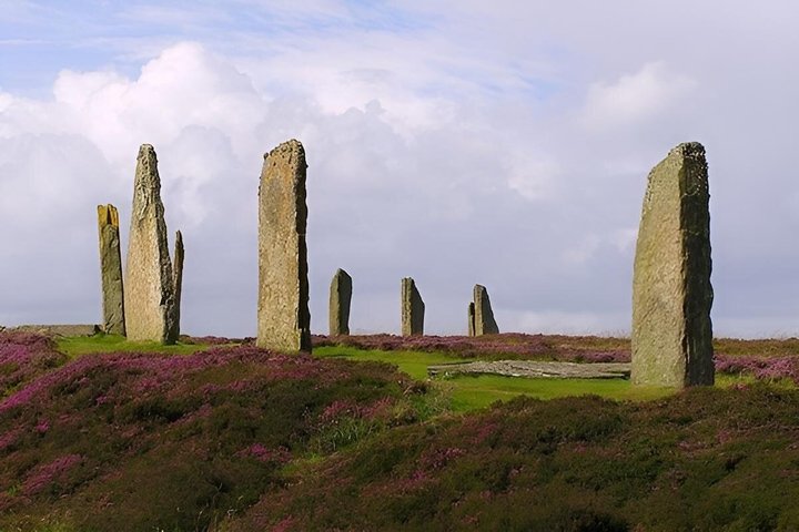 Private Half Day Tour in Orkney