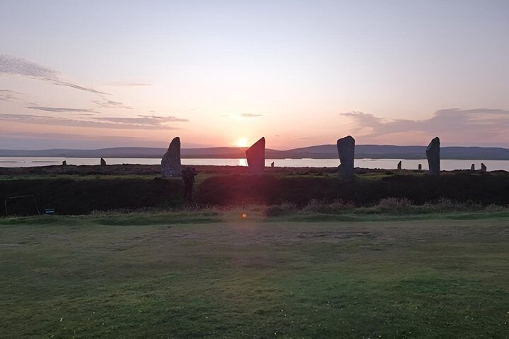Private Half Day Tour in Orkney