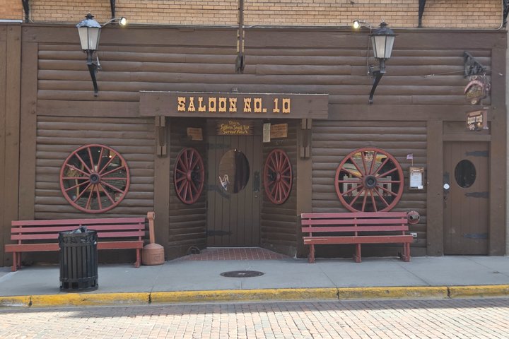 Northern Black Hills - Deadwood, Lead, Spearfish Canyon Tour