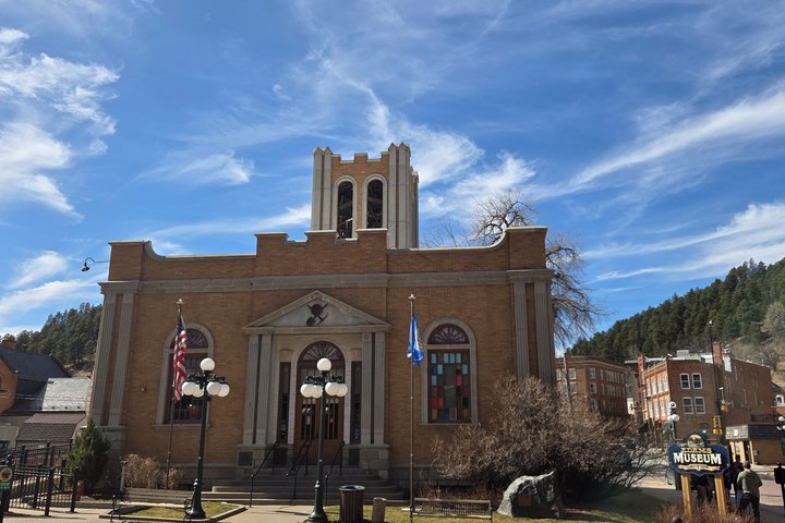 Northern Black Hills - Deadwood, Lead, Spearfish Canyon Tour
