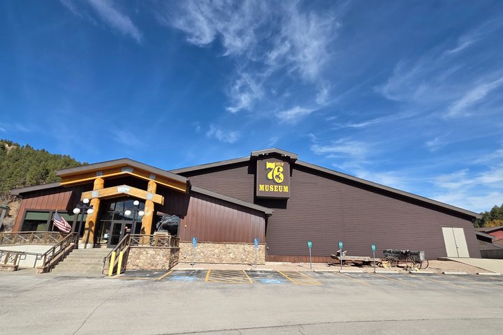 Northern Black Hills - Deadwood, Lead, Spearfish Canyon Tour