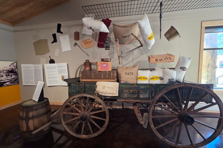 Northern Black Hills - Deadwood, Lead, Spearfish Canyon Tour