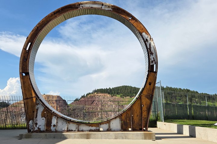 Northern Black Hills - Deadwood, Lead, Spearfish Canyon Tour