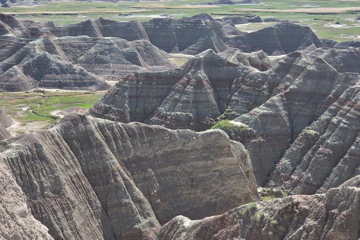 Shared Badlands and Wall Drug Store Experience