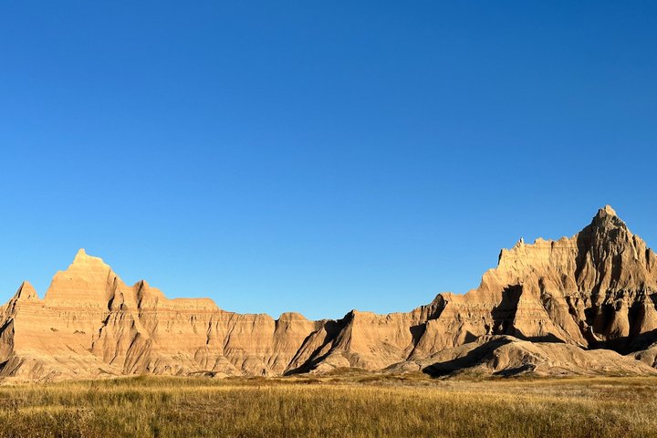 Shared Badlands and Wall Drug Store Experience