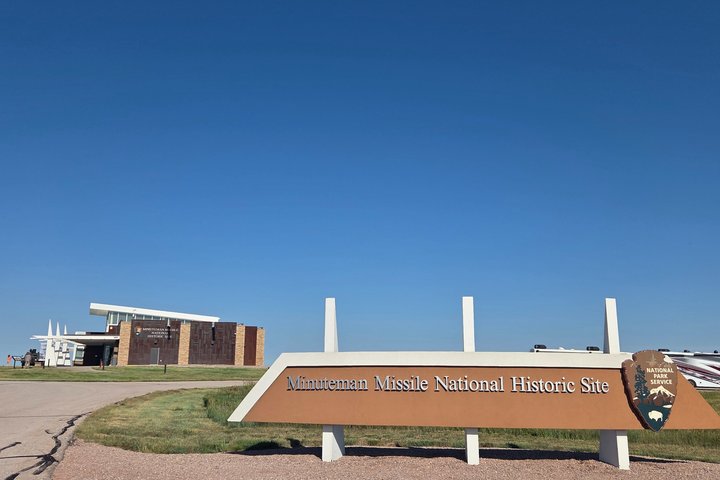 Shared Badlands and Wall Drug Store Experience