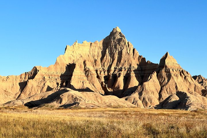 Shared Badlands and Wall Drug Store Experience