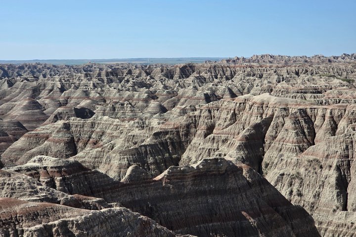 Shared Badlands and Wall Drug Store Experience