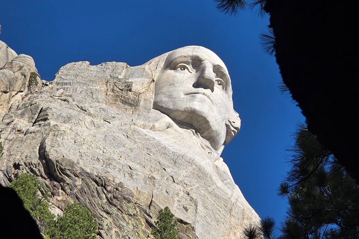 Mount Rushmore Memorial Shared Tour from Rapid City, South Dakota