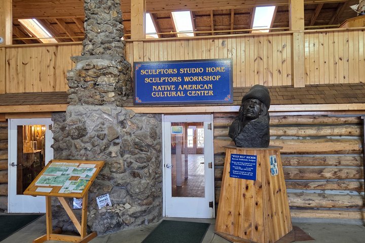 Mt Rushmore, Crazy Horse and Custer State Park Wildlife Loop Tour