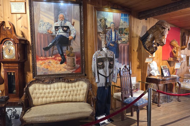 Mt Rushmore, Crazy Horse and Custer State Park Wildlife Loop Tour