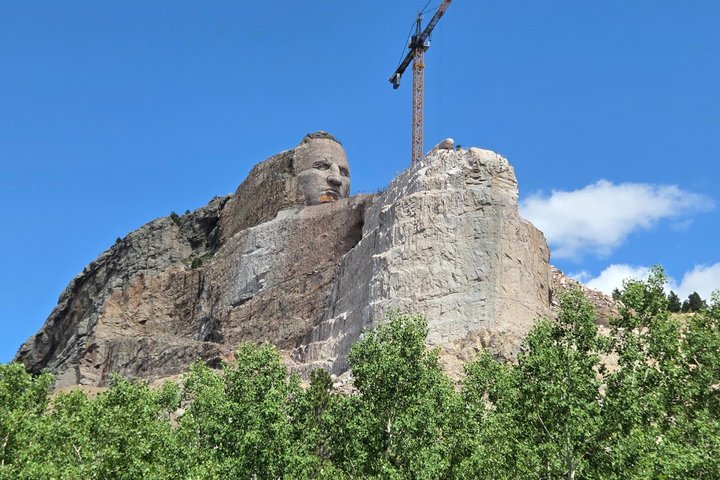 Mt Rushmore, Crazy Horse and Custer State Park Wildlife Loop Tour