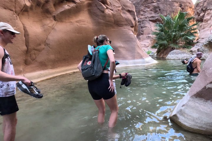 Mezquite Canon Hike