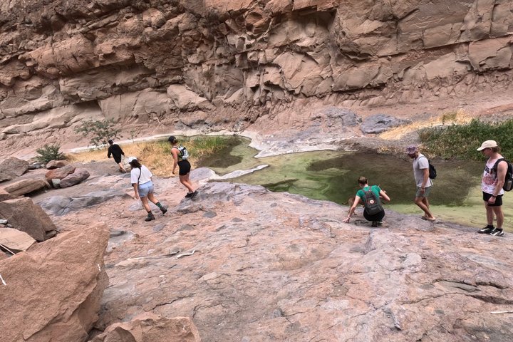 Mezquite Canon Hike