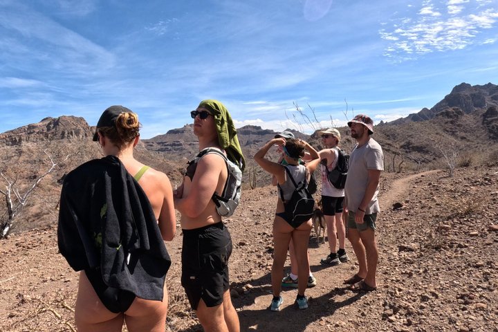 Mezquite Canon Hike