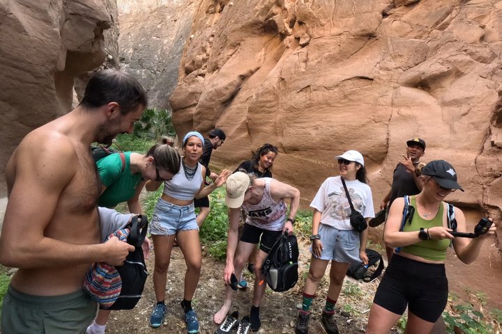 Mezquite Canon Hike