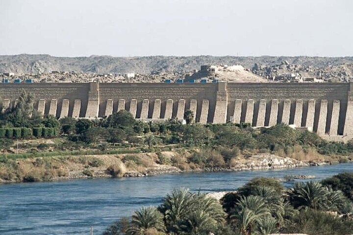 3 Days 2 Night Nile Cruise from Aswan to Luxor