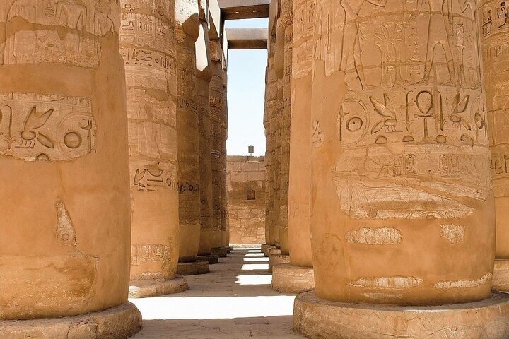 3 Days 2 Night Nile Cruise from Aswan to Luxor