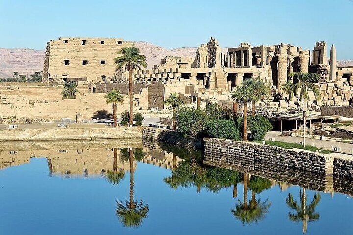 3 Days 2 Night Nile Cruise from Aswan to Luxor