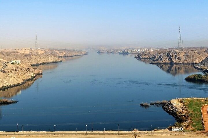 3 Days 2 Night Nile Cruise from Aswan to Luxor
