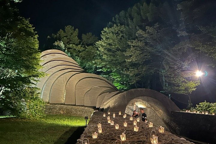 Hands-Free Private Sightseeing Shuttle from Karuizawa to Kusatsu