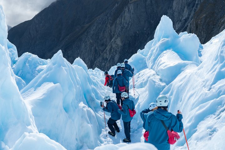 Franz Josef Glacier Heli-Hike