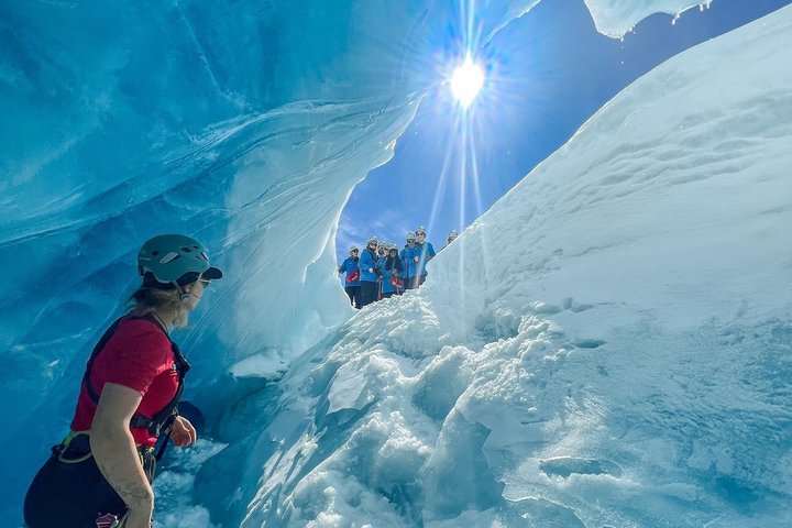 Franz Josef Glacier Heli-Hike