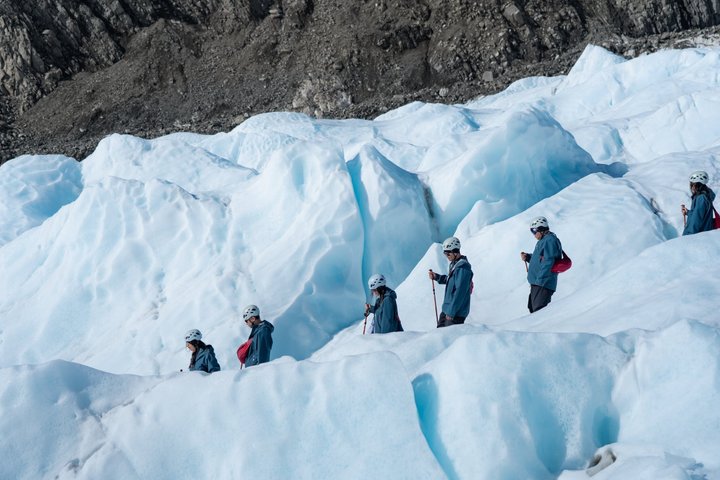 Franz Josef Glacier Heli-Hike
