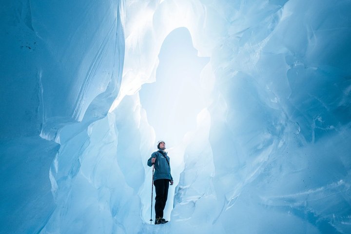 Franz Josef Glacier Heli-Hike