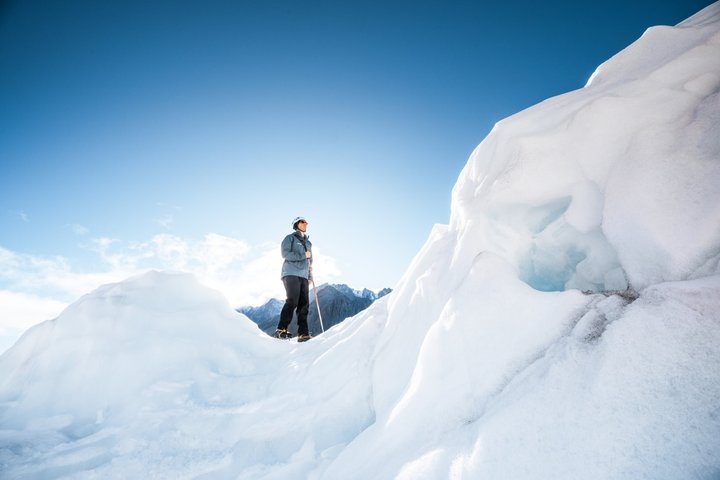 Franz Josef Glacier Heli-Hike