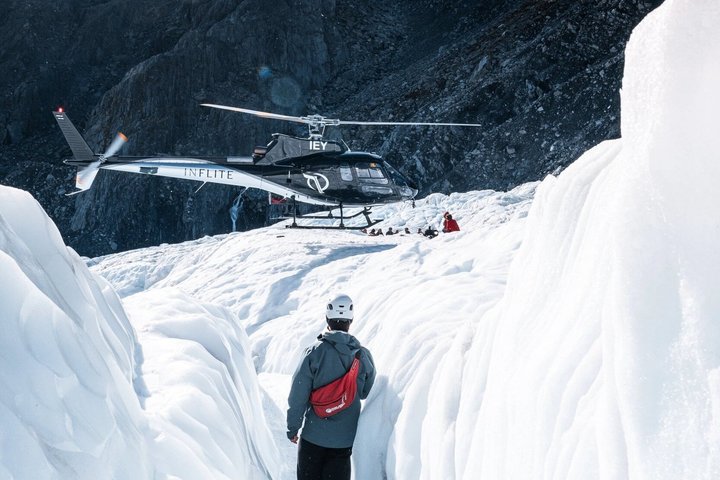 Franz Josef Glacier Heli-Hike