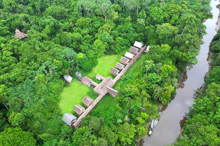 Full-Day All-Inclusive Guided Jungle Tour from Iquitos