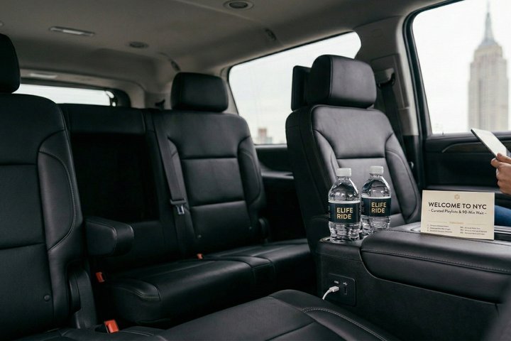 NYC: JFK Airport Private Transfer 90-Min FREE Wait Included