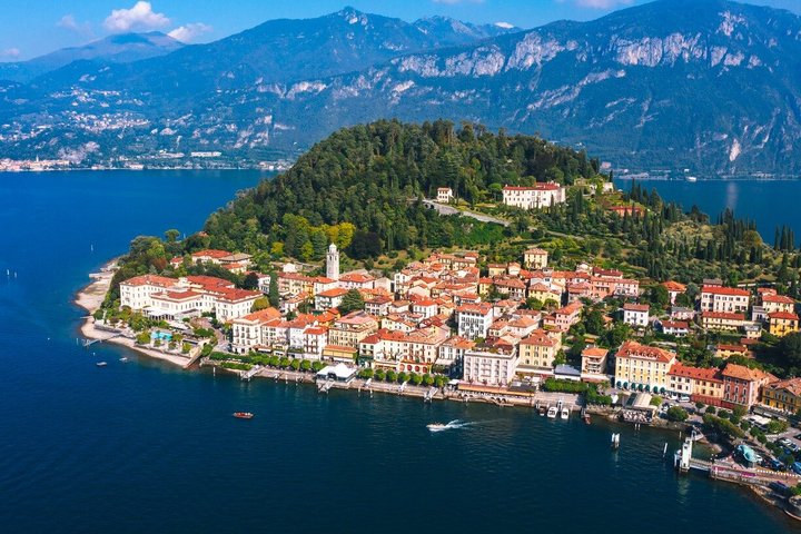 Lake Como and Switzerland: Bellagio & Lugano Tour With Boat Ride